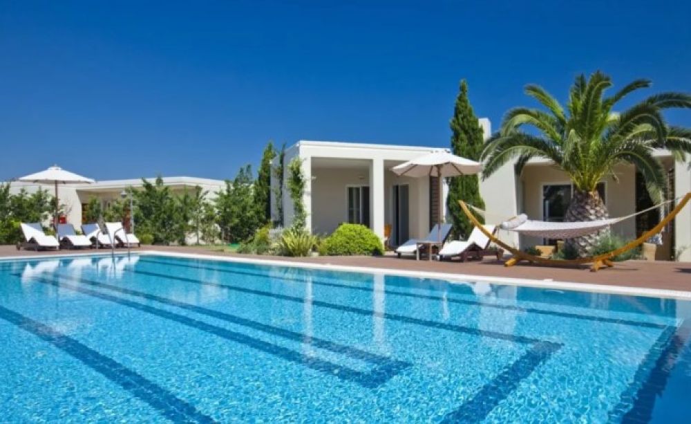 Senior Presidetial Suite 3 Bedroom, Kipriotis Village Resort 4*