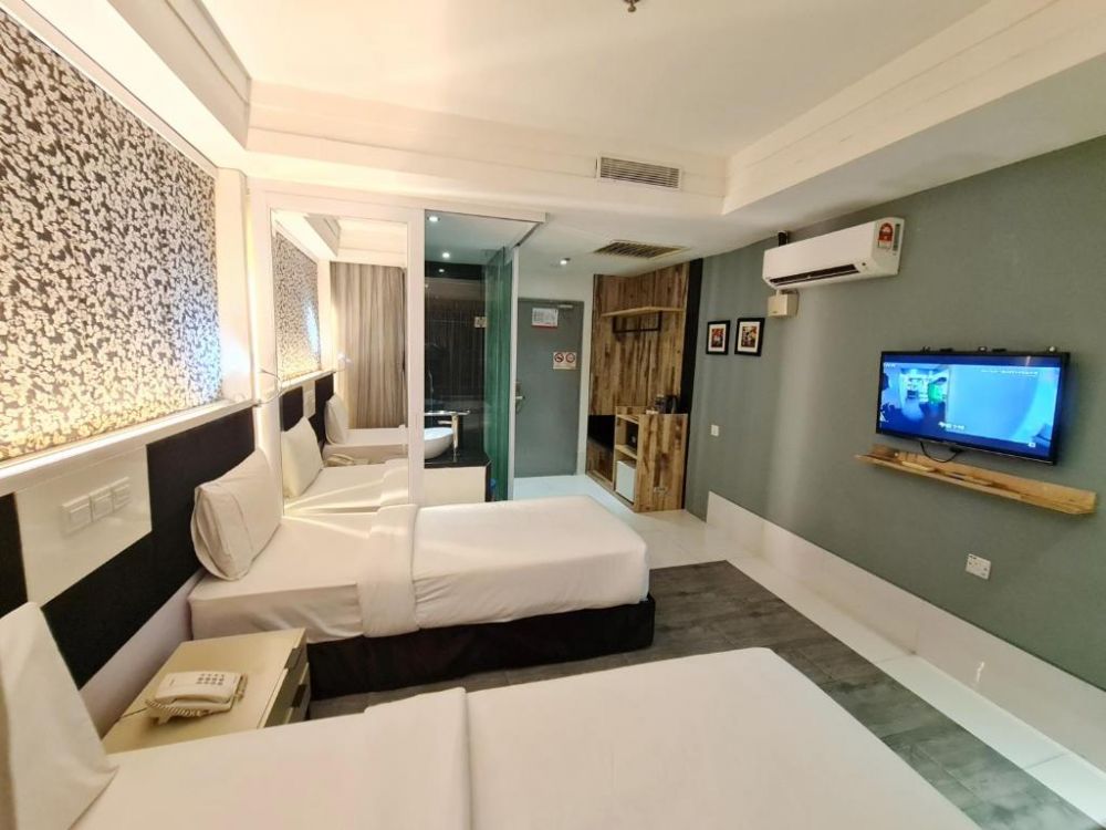 Superior Star (No Window), Arenaa Star Hotel 3*