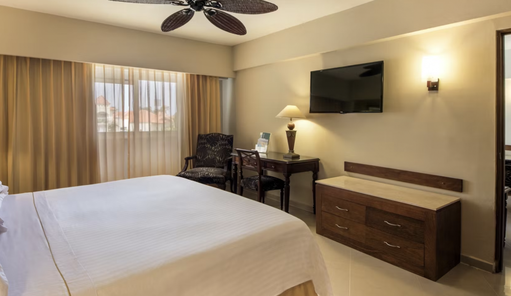 Suite Premium Level, Occidental Caribe (ex. Barcelo Punta Cana) 4*