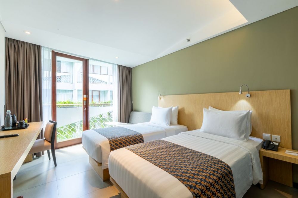 Premier Pool View, Episode Kuta Bali 4*