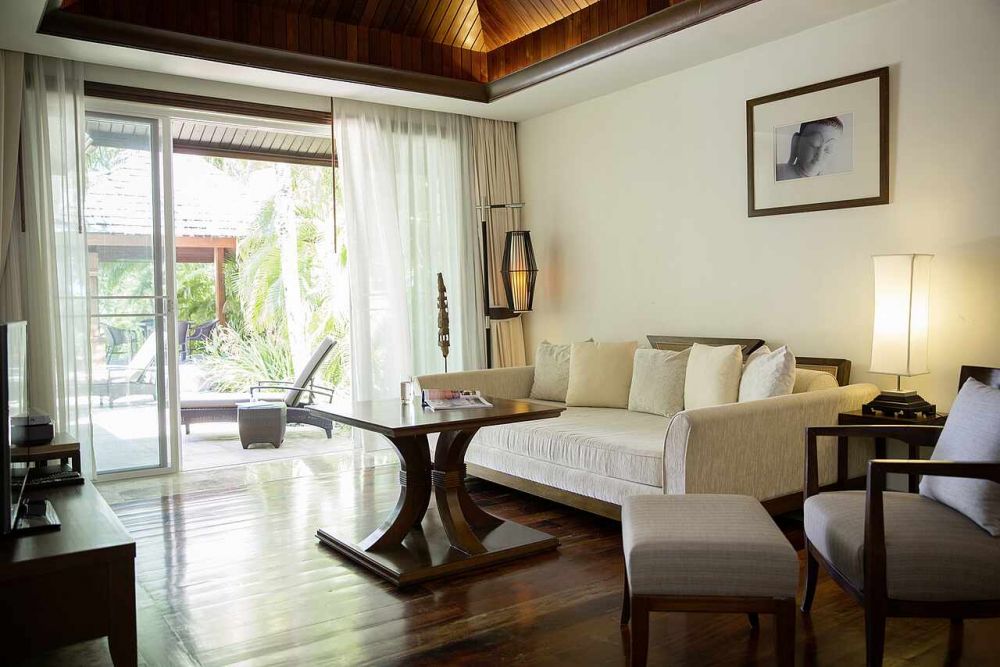 Pool Villa Deluxe Ocean Front, Robinson Khao Lak 5*