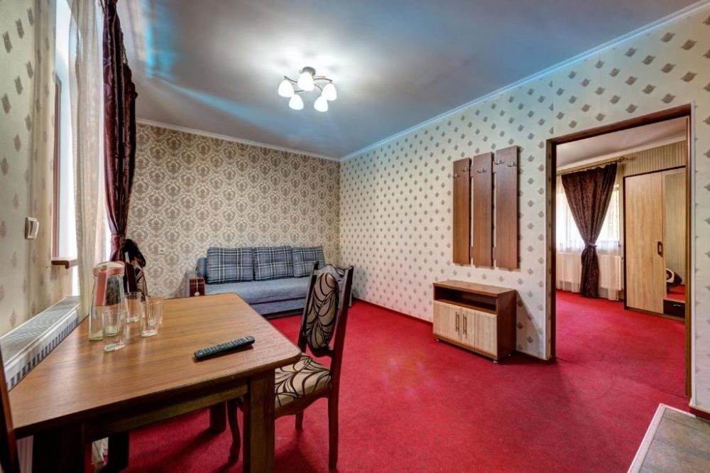 Коттедж, Villa Vlad 3*