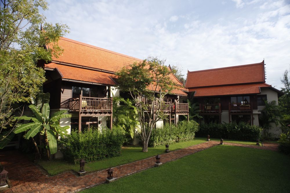 Thai Style Deluxe, Khao Lak Bhandari Resort & Spa 4*