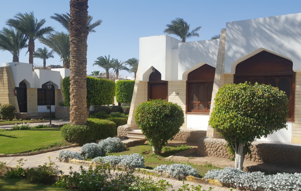 Bungalow, Zya Regina Resort & Aqua Park 3*