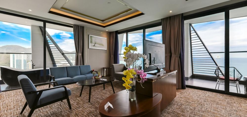 Suite, Boton Blue Hotel & Spa 5*