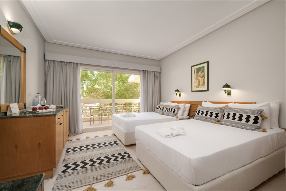 Family Room, Sindbad Club Hurghada 4*