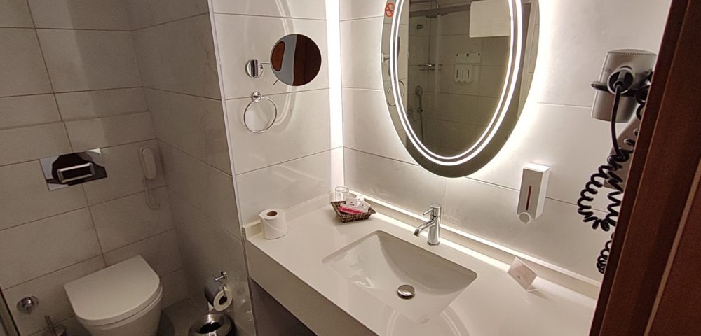 Deluxe Balcony Room, Cihangir Hotel 3*