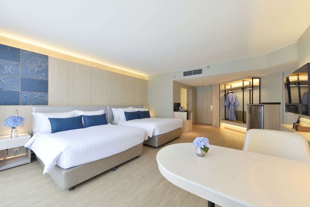 Grand Deluxe, Centre Point Hotel Pratunam 4*