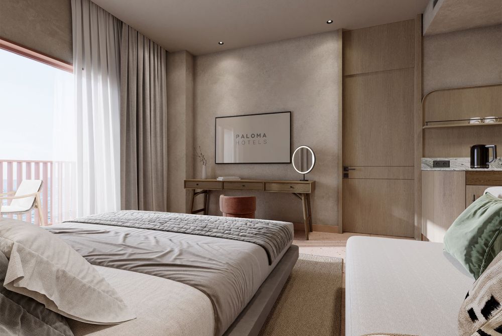 Standard room Bungalow, Paloma Grida Resort & Spa 5*