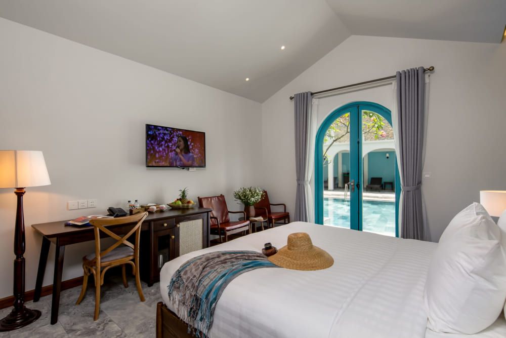 Pool Access, Salmalia Boutique Hotel & Spa 4*