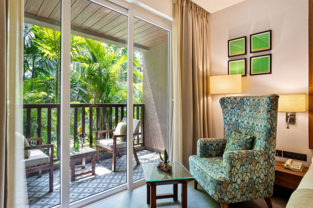 Superior Room GV, Riva Beach Resort 4*
