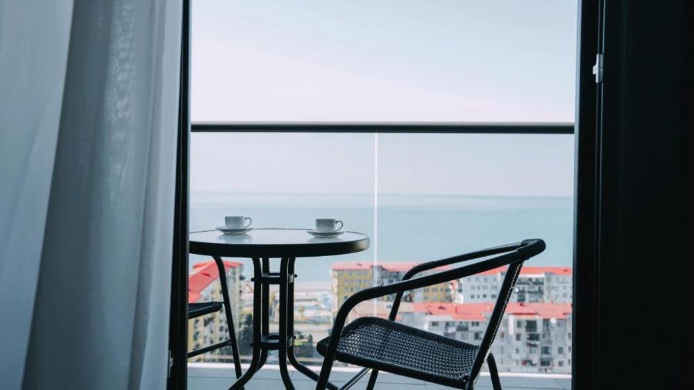 STUDIO SEA VIEW, Next Apartments 