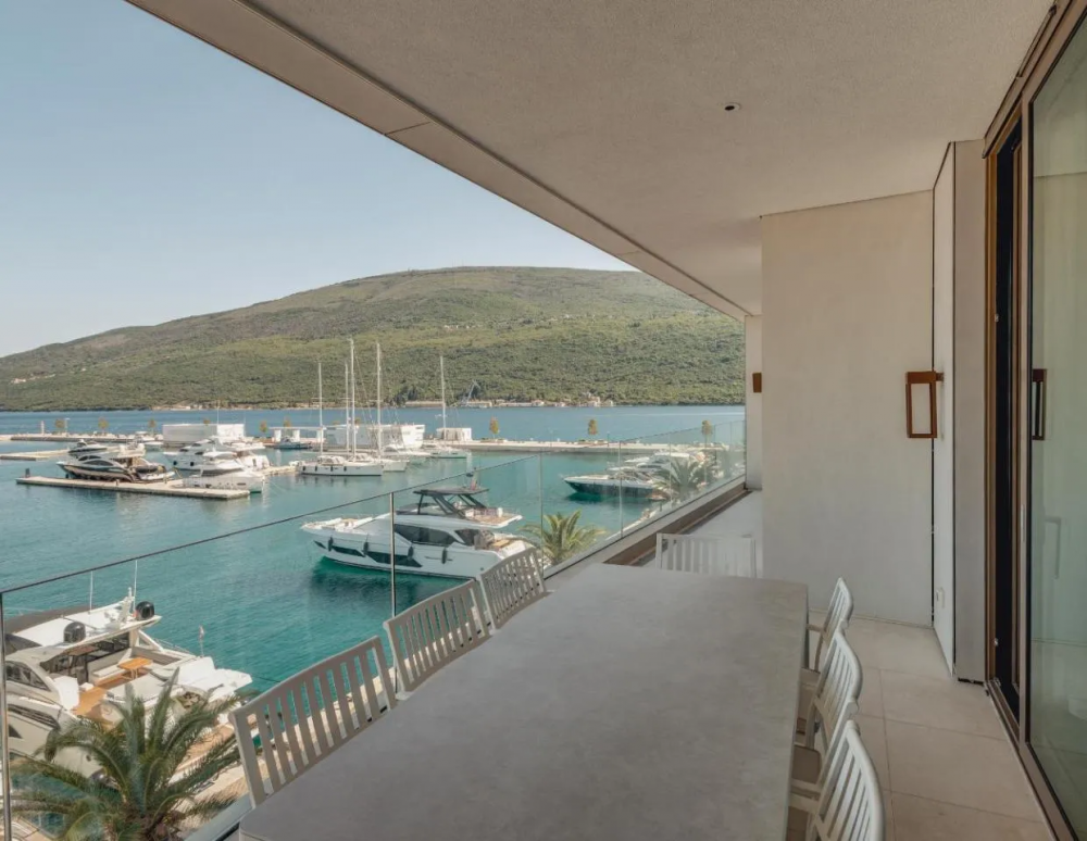Castel Nuovo Suite Sea View 3 Bedroom, Portonovi Resort 5*