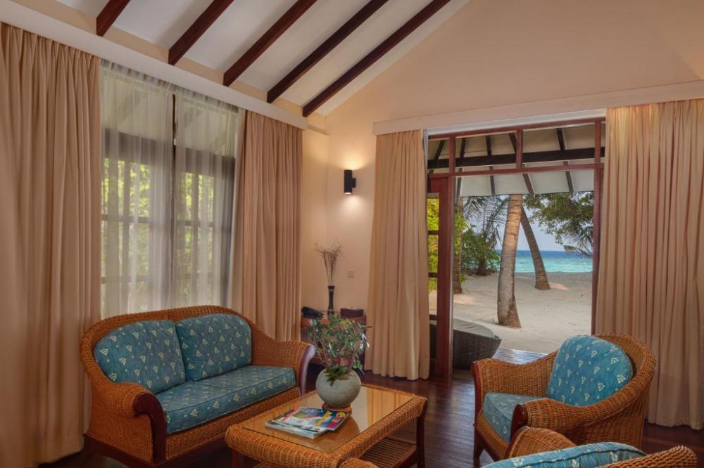 Honeymoon Suite, Adaaran Select Meedhupparu 4*