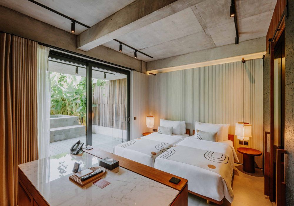 Pool Studio, The Komu Bali 4*