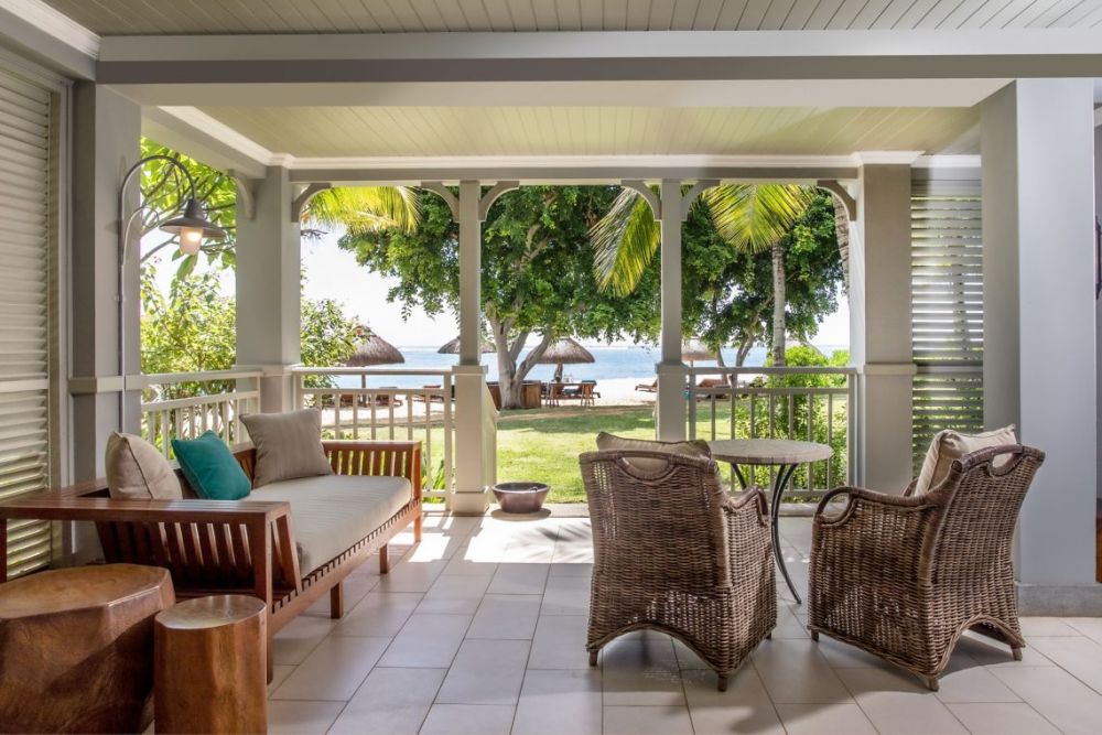 Peninsula Balcony Suite/Peninsula Beach Access Suite, The St. Regis Le Morne Resort Mauritius (ex. JW Marriott Mauritius Resort) 5*