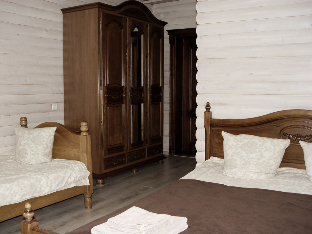 Стандарт 3-местный, Villa Morishka & SPA 3*