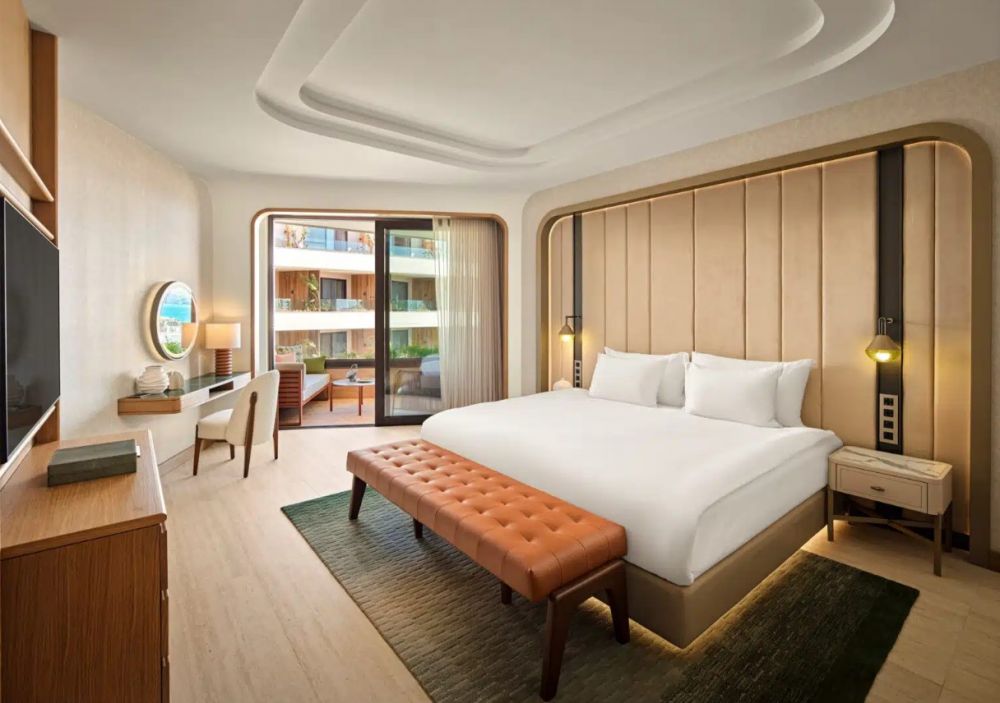 Family Suite Room, Xo Cape Arnna Hotel 5*