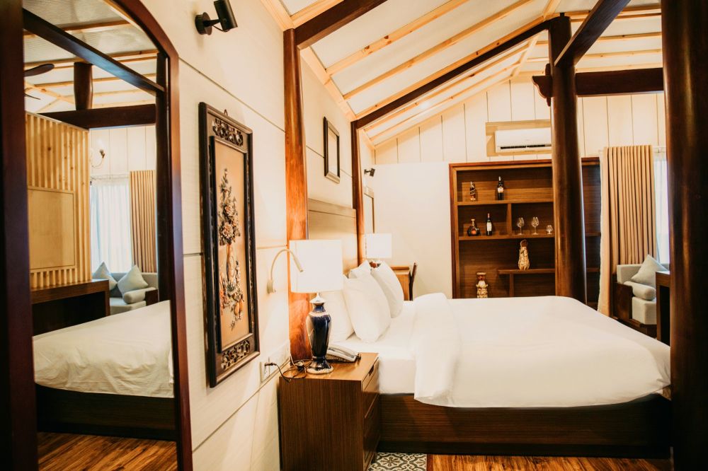 Beach Front Bungalow, Hoang Ngoc Beach Resort 4*