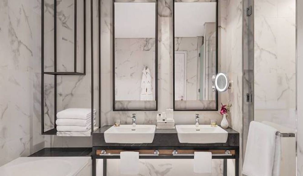 Deluxe Room Mountain View, Address Beach Resort Fujairah 5*