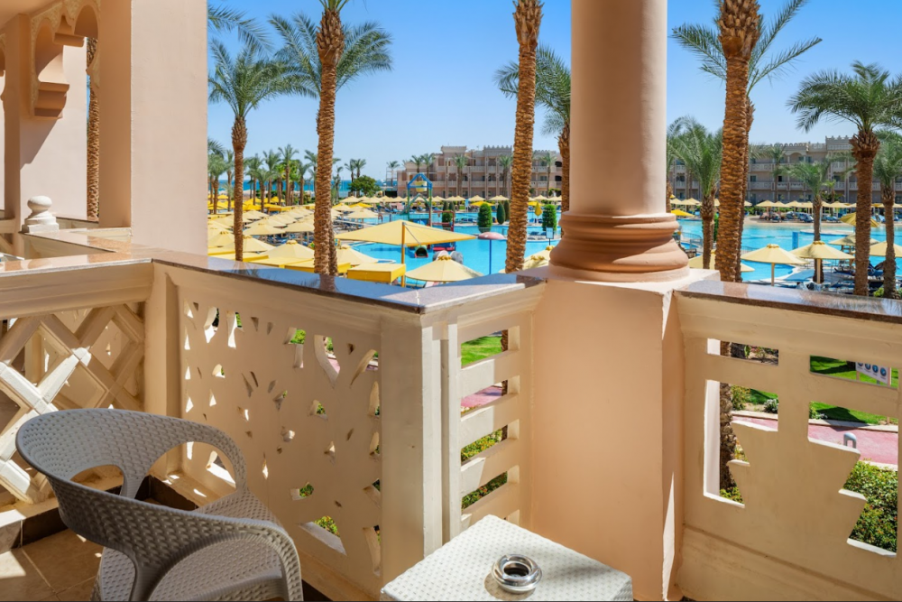Standard GV/PV/SSV/SV, Albatros Palace Resort 5*