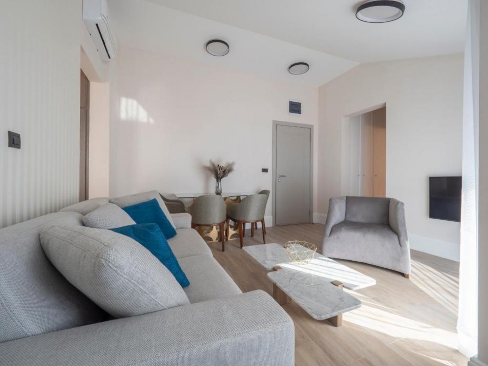 1 Bedroom Apartment Sea View, Casa Al Mare Residence 4*