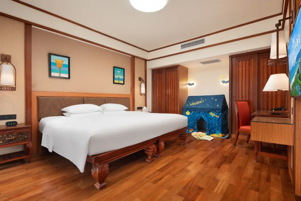 Sea View Family Flat (Area 2), Horizon Resort & Spa 5*