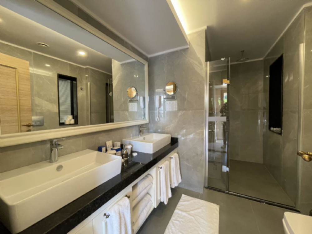 Senior Deluxe Room, Saphir Resort & SPA 5*
