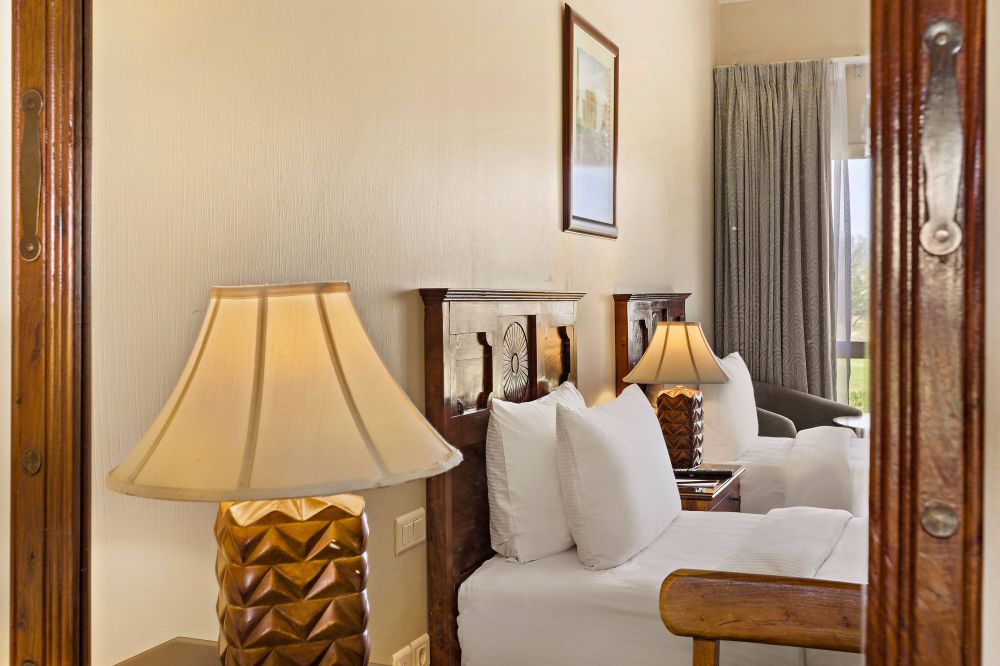 Classic Room, Al Hamra Village 4*