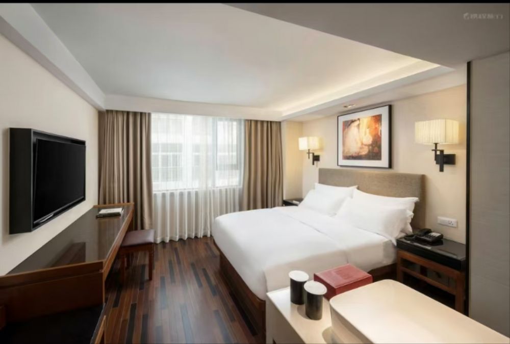 Elegant Room, SSAW Boutique Hotel 4*