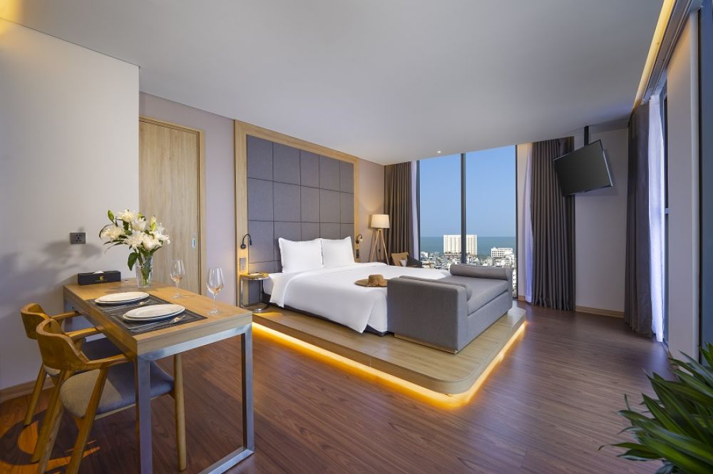 Estrella Suite with Jacuzzi City View, Estrella Boutique Hotel 3*