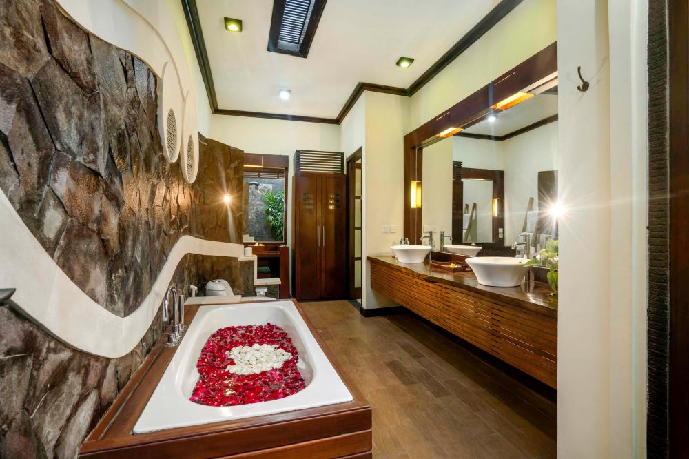 1 Bedroom Private Pool Villa, The Bali Dream Villa and Resort Echo Beach Canggu 4*
