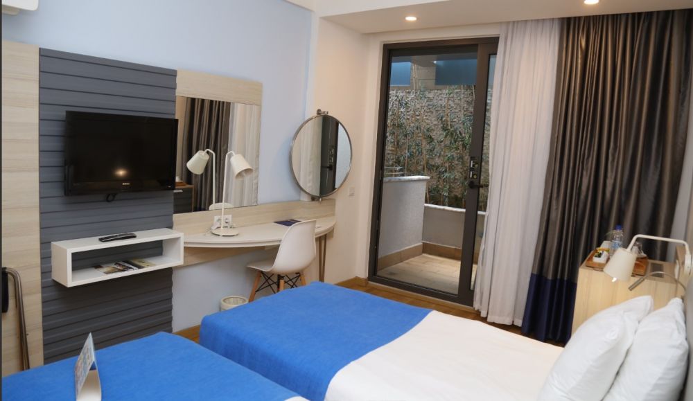 Economy Room, Kaptan Hotel 4*