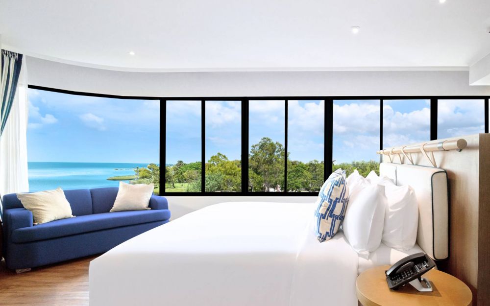 Junior Suite, Ocean Marina Resort Pattaya Jomtien 4*