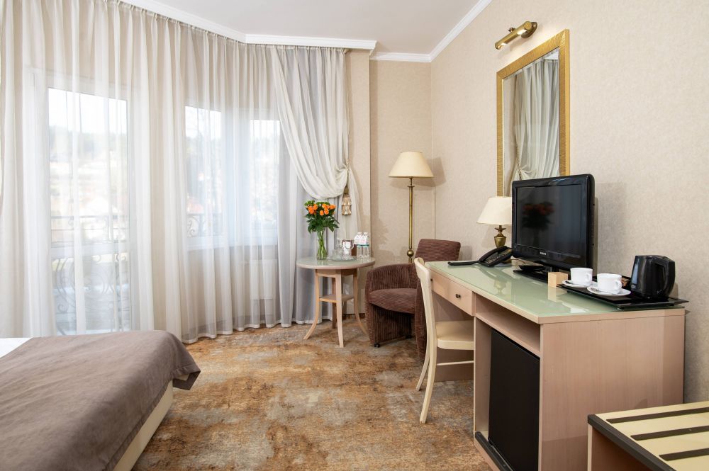 Стандарт Comfort, Kyivska Russ Resort Medical & Spa 4*