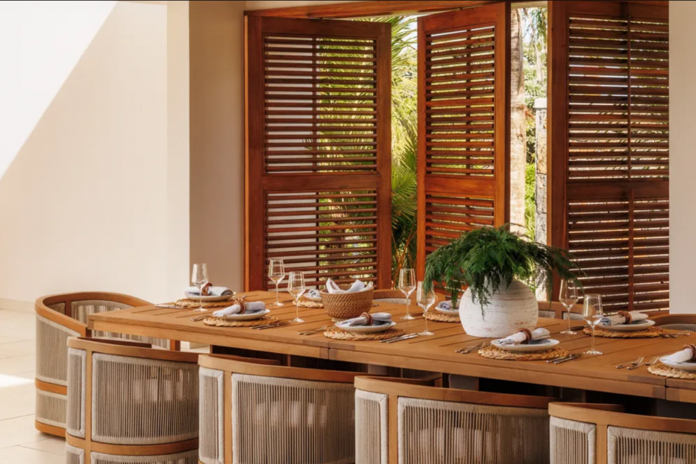 2-Bedroom Private Home Villa, One & Only Le Saint Geran 5*