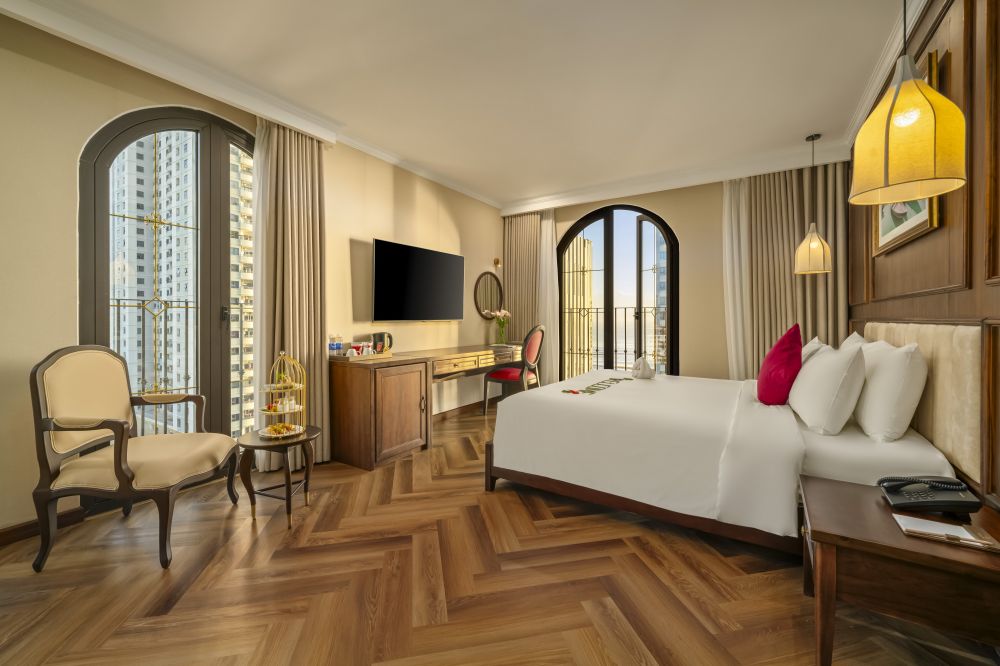 Suite SV, Golden Lotus Luxury 4*