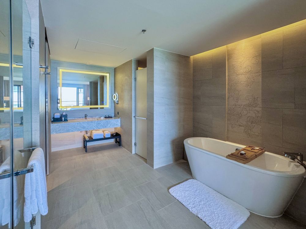 Deluxe Ocean view, Khao Lak Marriott Beach Resort & Spa 5*