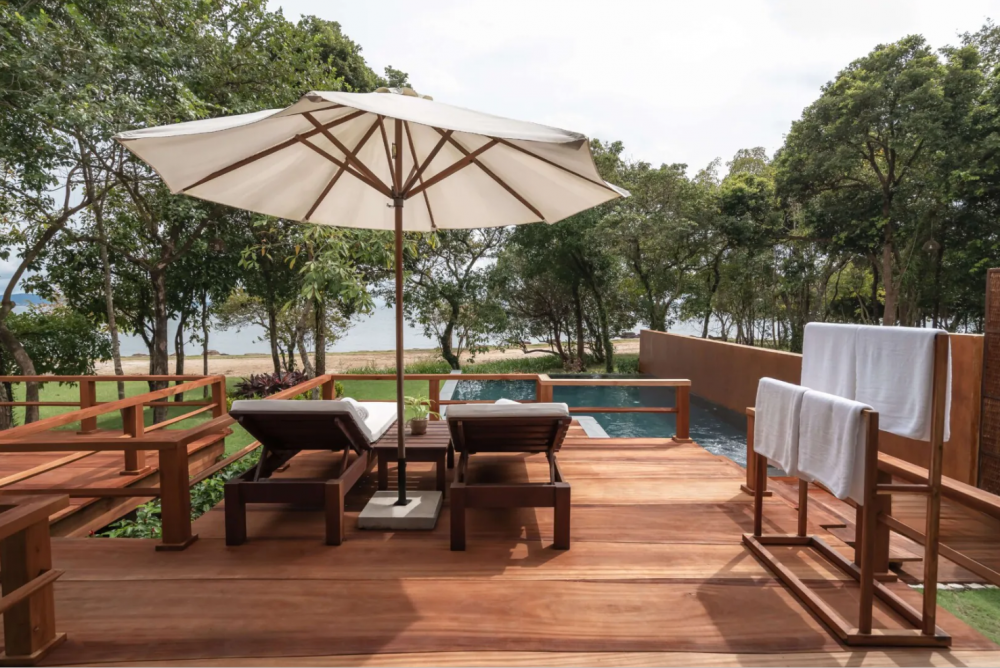 Beachfront Premier Pool Villa, Green Bay Phu Quoc Resort & Spa 4*