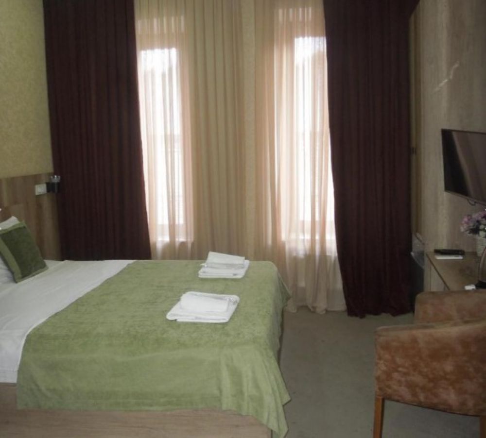 Standard Room, Epic Meidan Hotel 