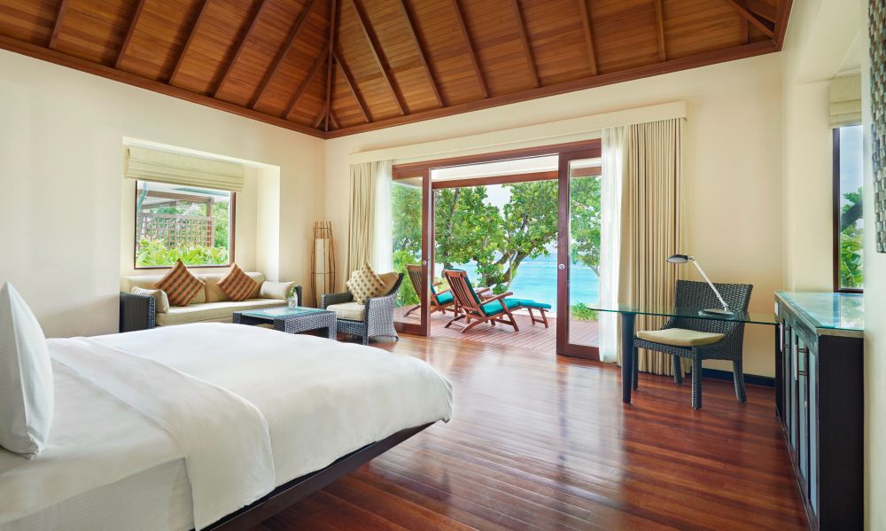 Beach Villa (ex.King Beachfront Villa), Niva Labriz Seychelles (ex.Hilton Seychelles Labriz Resort & Spa) 5*