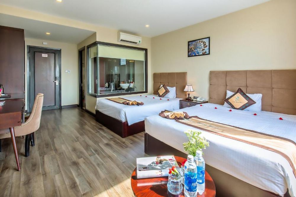 Deluxe/ Deluxe Twin, Ocean Haven Hotel Danang 3*