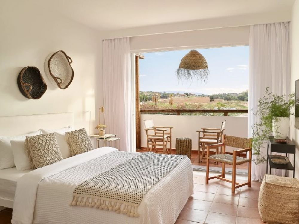 Casa Room Fields View Private Balcony, Grecotel Casa Marron 4*