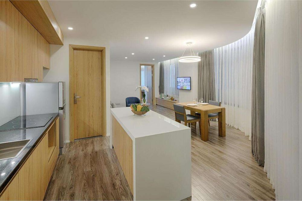 Residence City/Ocean, Belle Maison Parosand 4*