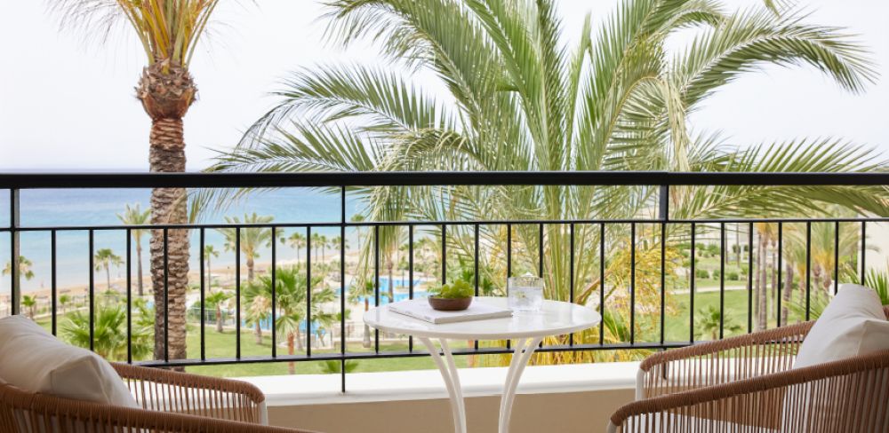 Superior Guest Room Sea View, Grecotel La Riviera & Aqua Park 5*