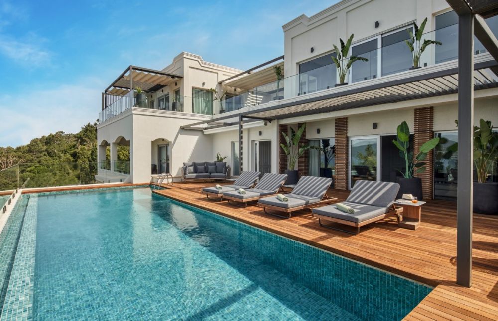 Pearl Villa, Rixos Premium Bodrum 5*