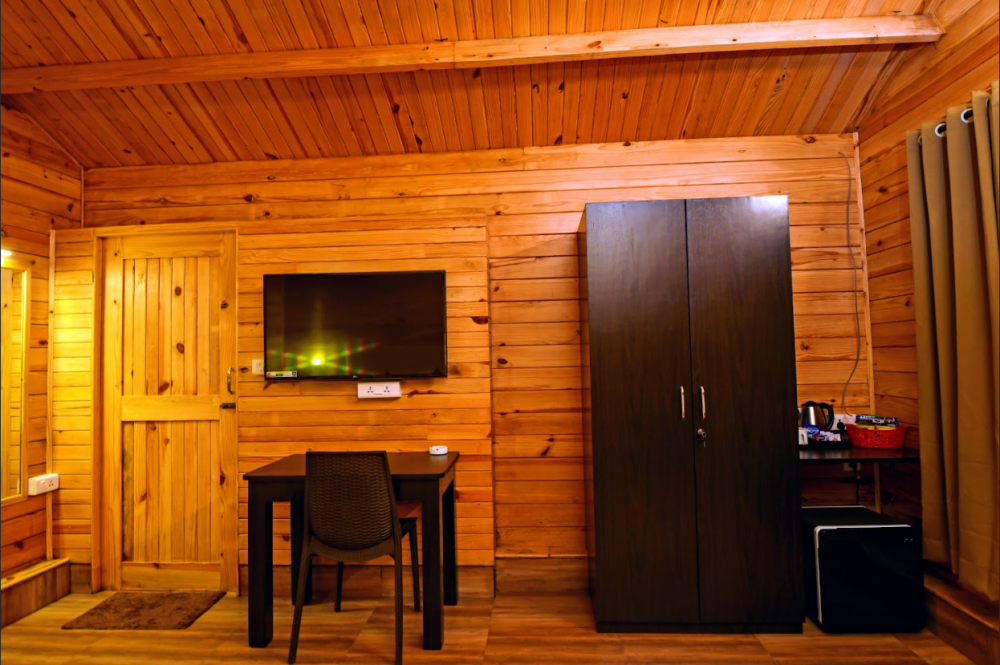Deluxe Cottage, Majestic Eco Comforts 3*