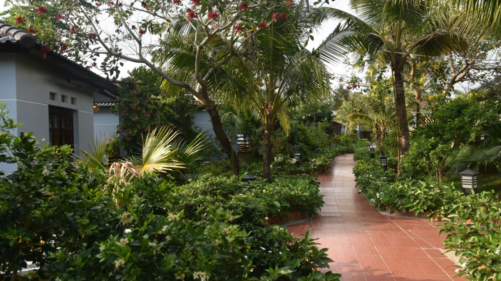 Double Bungalow GV/PV, Palm Hill Resort 3*