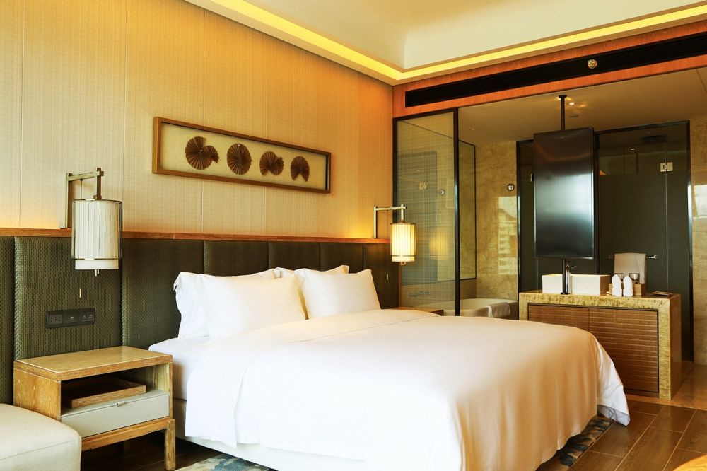 Harbour View Room, Harman Hotel Sanya 5*
