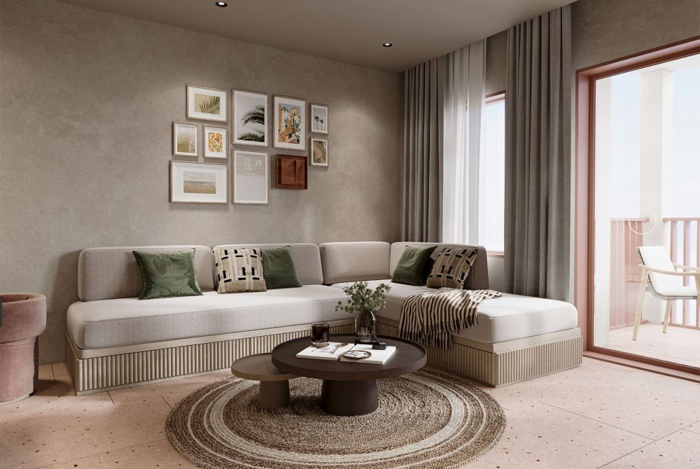 Dublex Family Suite, Paloma Grida Resort & Spa 5*